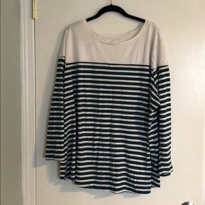 Old Navy striped T-shirt